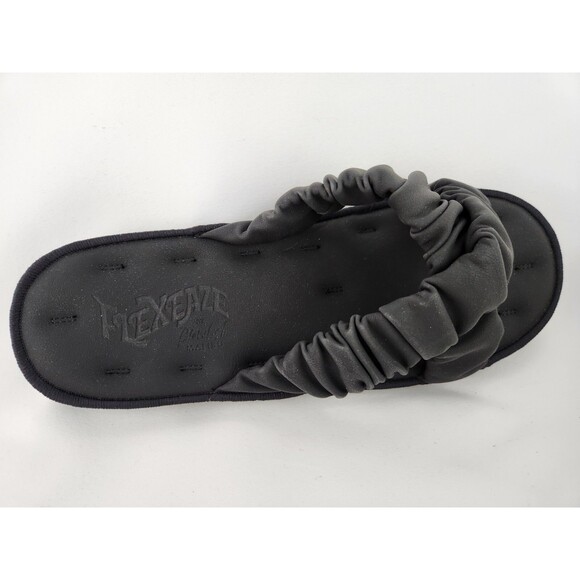 Blowfish Malibu Womens 11 Nook Slide SandalsBlack‎ Flip Flop Super Comfortable - Picture 6 of 8